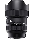 Amazon | SIGMA 12-24mm F4 DG HSM | Art A016 | Sigma SAマウント