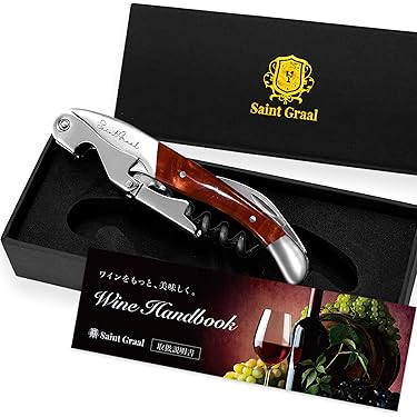 【激レア】ソムリエナイフ（アラミスBOX付き） 激レア】ソムリエナイフ（アラミスBOX付き） Amazon.co.jp 売れ筋
