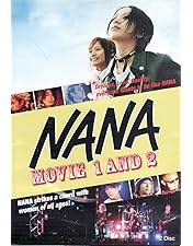 Amazon.co.jp: NANA 2 Special Edition : 中島美嘉, 市川由衣, 玉山