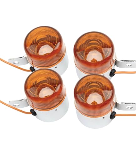 Amazon | ミニモト 12VモンキーウインカーZ50J初期型タイプ (メッキ