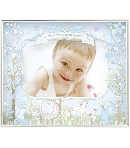 Amazon.co.jp: Isabel Cabanillas Sterling Silver Photo Frame