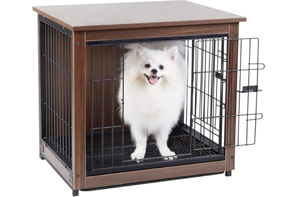 small dog kennel amazon