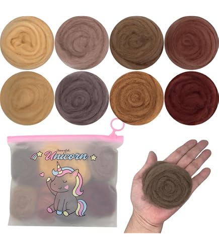 Amazon | OSOGODE（オソグド）羊毛フェルト 初心者セット 手芸道具 DIY