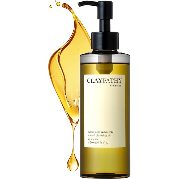 Amazon | 【公式】CLAYPATHY クレパシー クレンジングオイル｜油脂系