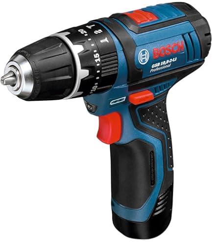 ボッシュ(BOSCH)の12V電動ドライバー　ドライバードリル pcc101355pcta5252p1_bohr-