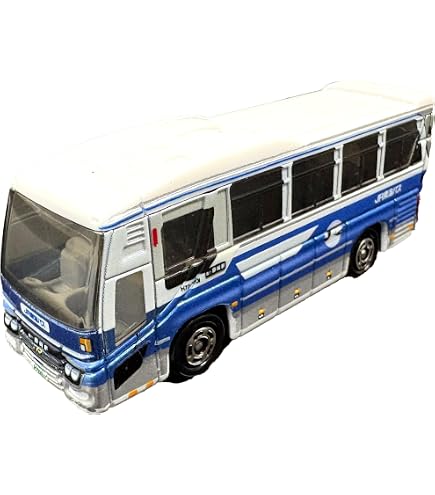 Amazon.co.jp: タカラトミーアーツ トミカ 淡路交通 いすゞガーラ