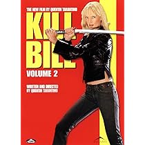Amazon.co.jp: Kill Bill - Volume 2 : DVD
