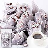 天然生活 ブラックコーヒー (25包) 珈琲 ティーバッグタイプ ドリップの手間がいらない キャンプなどアウトドアにも