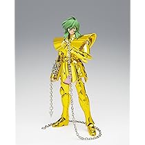 Amazon.co.jp: 魂ネイションズ 乙女座瞬 -金布の継承者- 図17cm 聖闘士