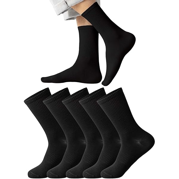 Amazon | 2足セット vetements ヴェトモン ソックス 靴下 黒 白