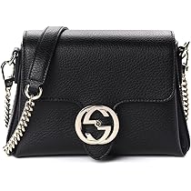 Amazon | [グッチ] チェーンショルダーバッグ インターロッキングG 