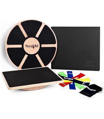 Amazon | NISHI(ニシ・スポーツ) バランスボード T7801 | ニシ