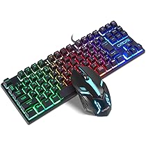 ゲーミングチェア、キーボード、マウスセット Amazon | キーボードマウス ワイヤレスゲーミング充電式セット 90キー