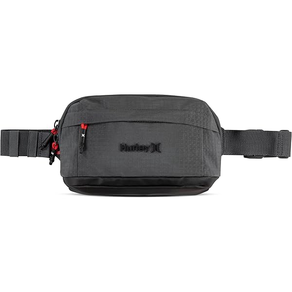 定価約76000円‼️未使用・フルオプション+α‼️大人クロスバッグ Amazon | Hurley クロスボディバッグ。, オブシディアン, One