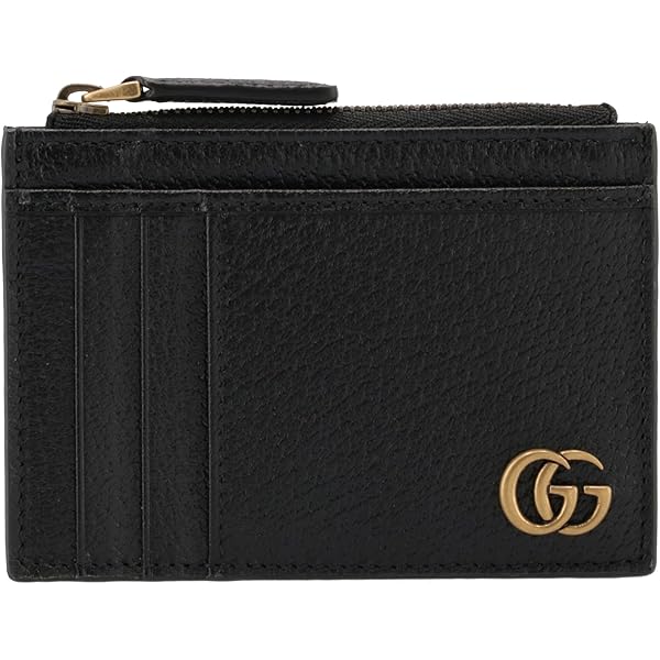 Amazon | GUCCI(グッチ) メンズ カードケース Dorian シグネチャー