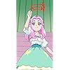 『魔法つかいプリキュア!』花海 ことは(はなみ ことは) プリキュア - 『魔法つかいプリキュア!』花海 ことは(はなみ ことは) iPhoneSE/5s/5c/5 壁紙 視差効果 252096