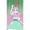 プリキュア - 『魔法つかいプリキュア!』花海 ことは（はなみ ことは） XFVGA(480×854)壁紙 265313