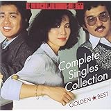 GOLDEN☆BEST ハイ・ファイ・セット コンプリート・シングルコレクション