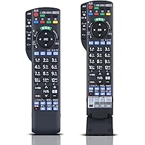 Amazon | テレビリモコン N2QAYB000732 for Panasonic