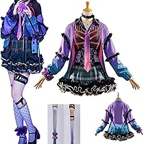 Amazon.co.jp: [CSPY]コスプレ衣装 Meloco Kyoran 狂蘭メロコ コスプレ