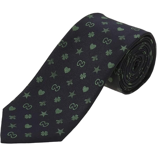 Amazon.co.jp: GUCCI グッチ ネクタイ 545078 4E002 9764 ナロー
