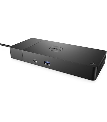 Dell WD19TBS Thunderbolt ドッキングステーション 51LFcH1gpPL.jpg_BO30,255,255,