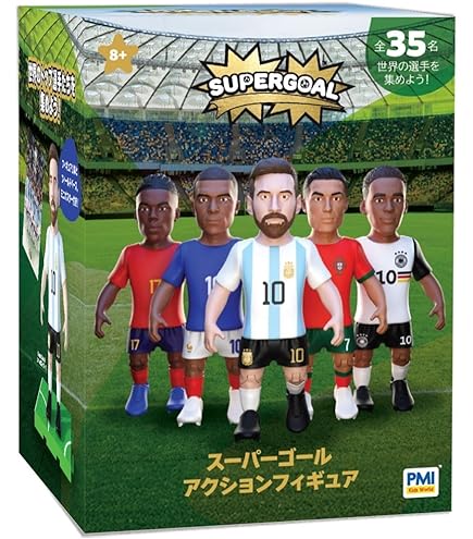 Amazon.co.jp: Mini Sports 1/12 リオネル・メッシ サッカー
