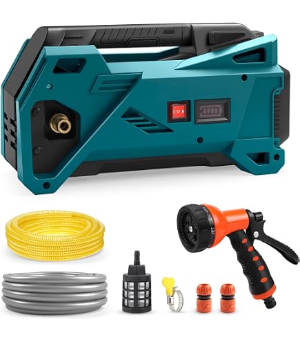 Amazon | AQUATEC CDP6800 ブースターポンプ+変圧器 110V | 給水・排水