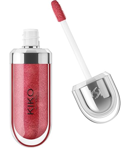 工芸品 kiko Amazon | KIKO Milano 3D Hydra Lipgloss 17 | Brillant À Lèvres