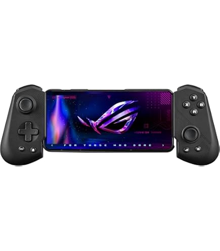 Amazon.co.jp: ASUSTek ROG Kunai 3 Gamepad 【日本正規代理店