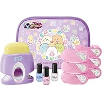 新品 ラブネイル すみっコぐらしDXセット パープル 71HTjhvgoJL._AC_UL210_SR210,