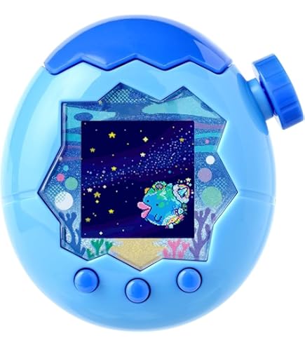 バンダイ(BANDAI)] Tamagotchi Paradise - Blue Water 【日本おもちゃ