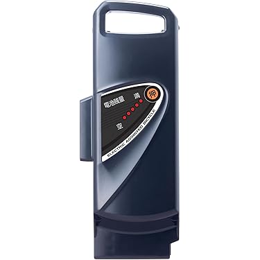 Amazon.co.jp 売れ筋ランキング: 電動自転車用バッテリー の中で最も