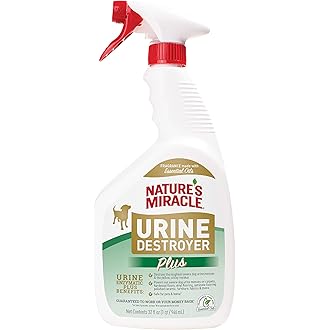 odor stain remover