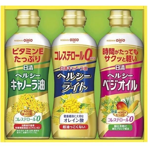 日清オイリオ 油36本セット 日清オイリオ 油36本セット