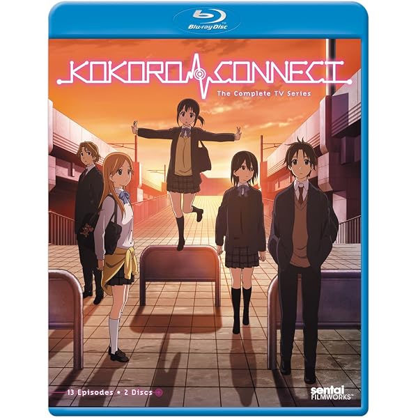Amazon.co.jp | ココロコネクト (初回限定版) 全7巻セット [マーケット