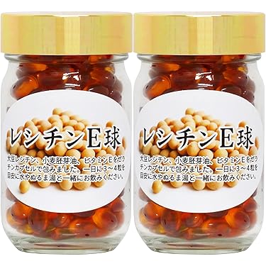 Amazon.co.jp 売れ筋ランキング: レシチン サプリメント の中で