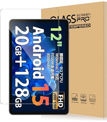 Amazon.co.jp: (2K Screen 12 Inch Android 15) COLORROOM A30MAX
