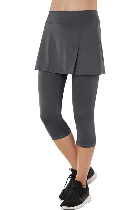 Sport-it Women's Capri Skirt | Active 