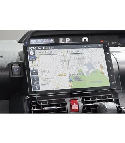 Amazon | PDA工房 ダイハツ 10インチ スタイリッシュ メモリーナビ