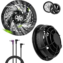 日本製 、作業着用 ファンユニット❗２セット❗プロフ必読。 Amazon.co.jp: 空調作業服 ファン 交換用 【日本製モーター/静音