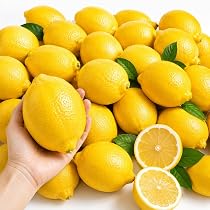 Amazon.co.jp: 【大玉レモン】レモン 大玉 新鮮 果汁たっぷり 爽やかな