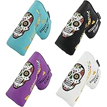 Amazon.co.jp: パター カバー ヘッドカバー スコッティー