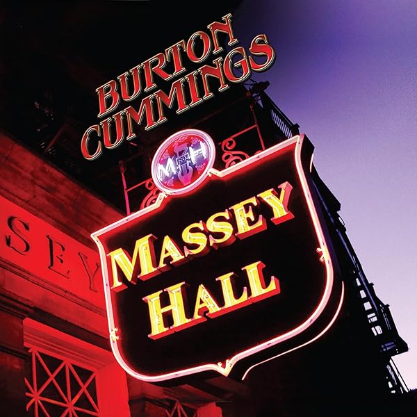 Amazon.co.jp: The Burton Cummings Collection: ミュージック