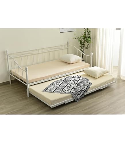 Amazon｜親子ベッド ウッドベッド シングルベッド ディベッド