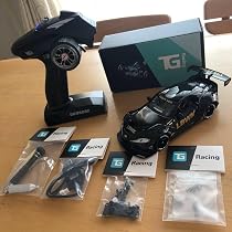Amazon | TG RACING 二駆ドリラジコン スープラ フルセット 通販