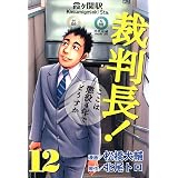 裁判長！ここは懲役4年でどうすか　12