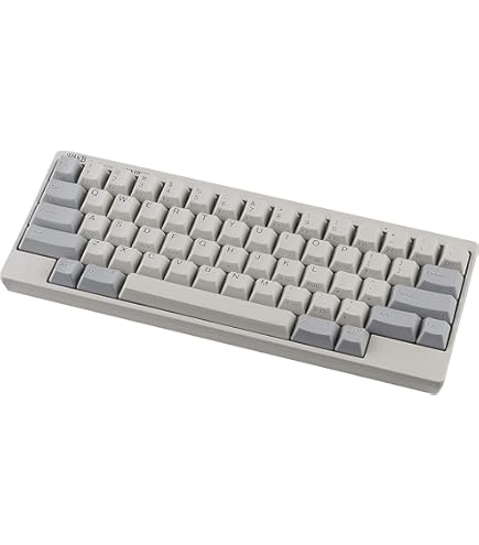 PC周辺機器 PFU PD-KB401W Happy Hacking Keyboard Pro PFU HHKB Professional Classic White USB PD-KB401W Happy