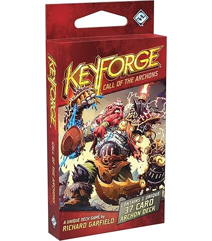 Amazon.co.jp: Fantasy Flight Games KeyForge: Age of Ascension Deck