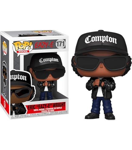 Amazon.co.jp: FUNKO POP! RIDES: Ice Cube in Impala : ホーム＆キッチン